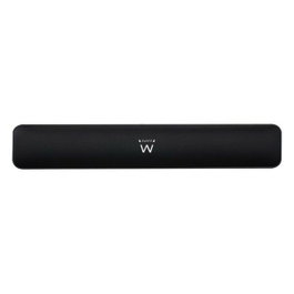 Ewent EW3180 Repose-poignet ergonomique pour clavier - Coussin de souris, mousse douce, base antidérapante, soutien du poignet