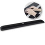 Ewent EW3180 Repose-poignet ergonomique pour clavier - Coussin de souris, mousse douce, base antidérapante, soutien du poignet