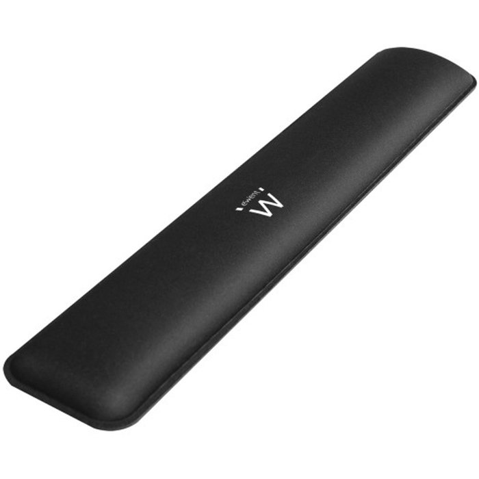 Ewent EW3180 Repose-poignet ergonomique pour clavier - Coussin de souris, mousse douce, base antidérapante, soutien du poignet Ewent EW3180 Repose-poignet ergonomique pour clavier - Coussin de souris, mousse douce, base antidérapante, soutien du poignet