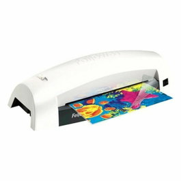 Fellowes Lunar A4 Blanc