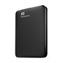 Disque Dur Externe Western Digital WD Elements Portable Noir 4 TB