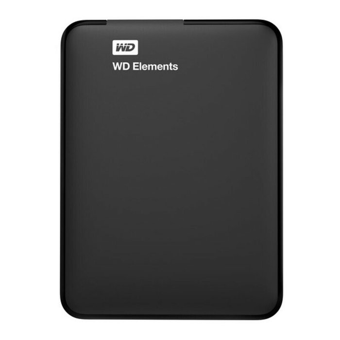 Western Digital WD Elements Portable 4 To Noir