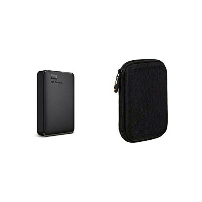 Western Digital WD Elements Portable 4 To Noir