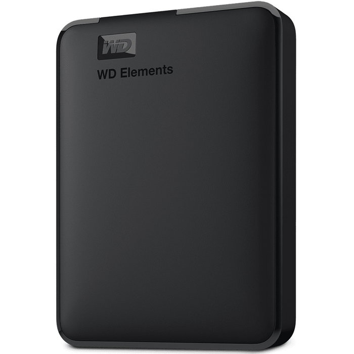 Western Digital WD Elements Portable 4 To Noir