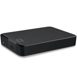 Western Digital WD Elements Portable 4 To Noir
