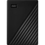 Western Digital WD My Passport Disque dur externe portable 1 To USB 3.2 Gen 1 avec sauvegarde automatique, cryptage AES 256 bits