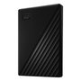 Western Digital WD My Passport Disque dur externe portable 1 To USB 3.2 Gen 1 avec sauvegarde automatique, cryptage AES 256 bits
