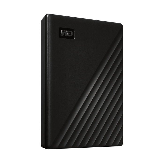 Western Digital WD My Passport Disque dur externe portable 1 To USB 3.2 Gen 1 avec sauvegarde automatique, cryptage AES 256 bits
