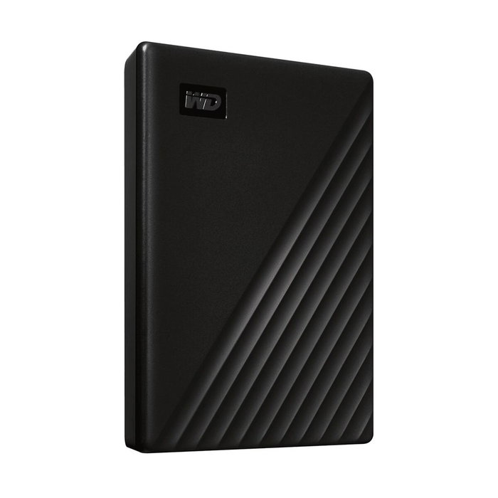 Western Digital WD My Passport Disque dur externe portable 1 To USB 3.2 Gen 1 avec sauvegarde automatique, cryptage AES 256 bits