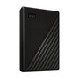 Western Digital WD My Passport Disque dur externe portable 1 To USB 3.2 Gen 1 avec sauvegarde automatique, cryptage AES 256 bits