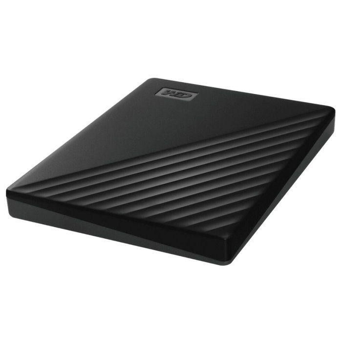 Western Digital WD My Passport Disque dur externe portable 1 To USB 3.2 Gen 1 avec sauvegarde automatique, cryptage AES 256 bits