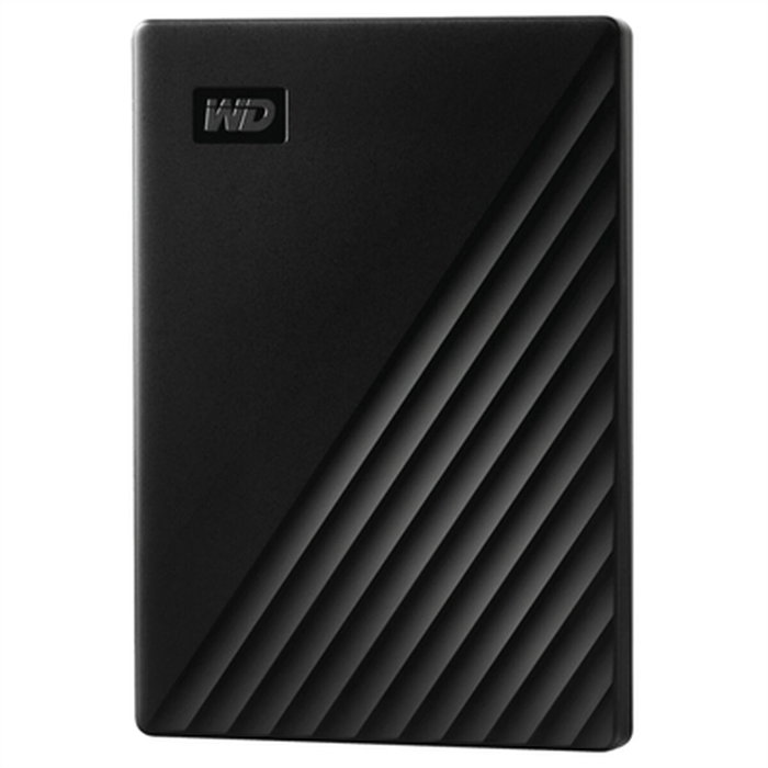 Western Digital WD My Passport Disque dur externe portable 1 To USB 3.2 Gen 1 avec sauvegarde automatique, cryptage AES 256 bits