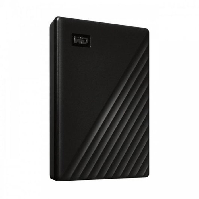 Western Digital WD My Passport Disque dur externe portable 1 To USB 3.2 Gen 1 avec sauvegarde automatique, cryptage AES 256 bits
