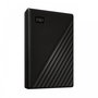Western Digital WD My Passport Disque dur externe portable 1 To USB 3.2 Gen 1 avec sauvegarde automatique, cryptage AES 256 bits