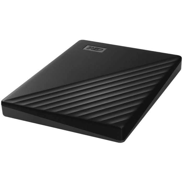 Western Digital My Passport Disque Dur Externe 1 To USB 3.2 Portable