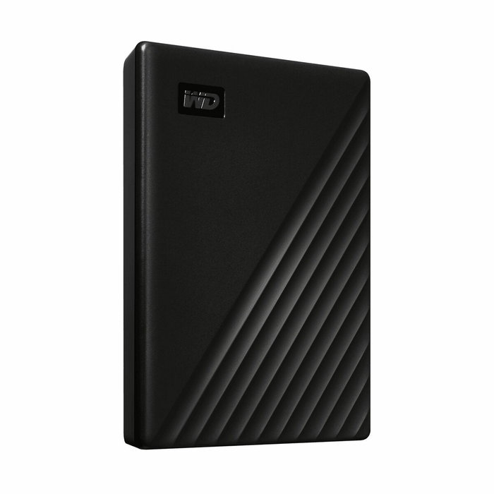 Western Digital My Passport 4 To, Noir