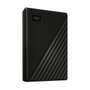 Western Digital My Passport 4 To, Noir