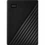 Western Digital My Passport 4 To, Noir
