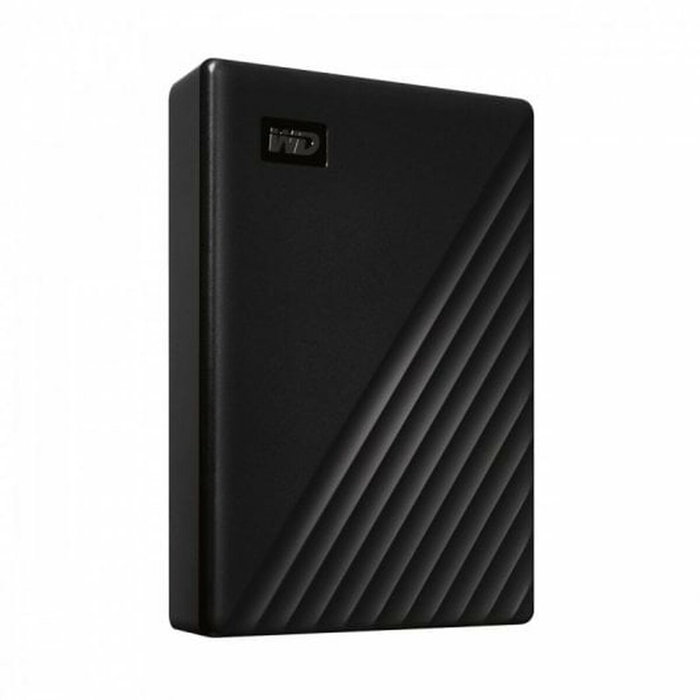 Disque Dur Externe Western Digital My Passport 4 TB 2,5" Disque Dur Externe Western Digital My Passport 4 TB 2,5"
