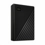 Disque Dur Externe Western Digital My Passport 4 TB 2,5"