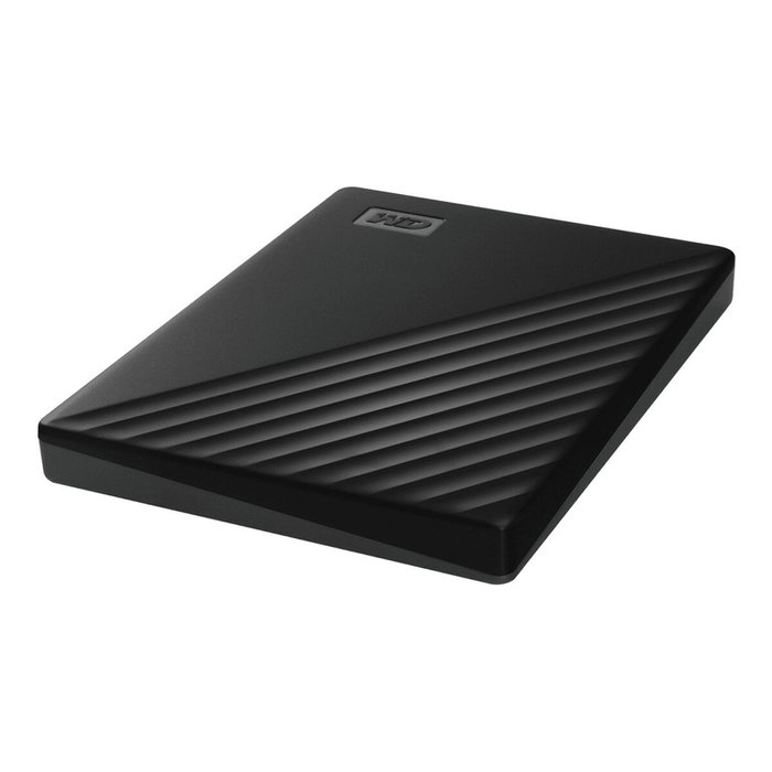 Disque Dur Externe Western Digital My Passport 4 TB 2,5" Disque Dur Externe Western Digital My Passport 4 TB 2,5"