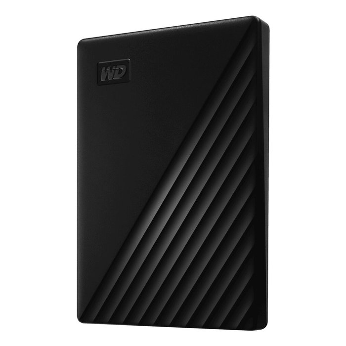 Disque Dur Externe Western Digital My Passport 4 TB 2,5" Disque Dur Externe Western Digital My Passport 4 TB 2,5"