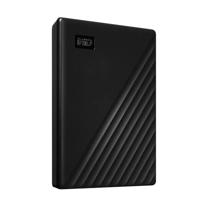 Disque Dur Externe Western Digital My Passport 4 TB 2,5" Disque Dur Externe Western Digital My Passport 4 TB 2,5"