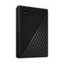 Disque Dur Externe Western Digital My Passport 4 TB 2,5"