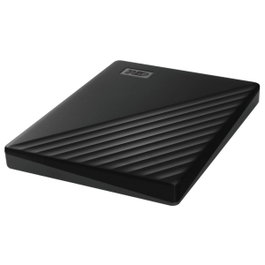 Western Digital My Passport 4 To, Noir