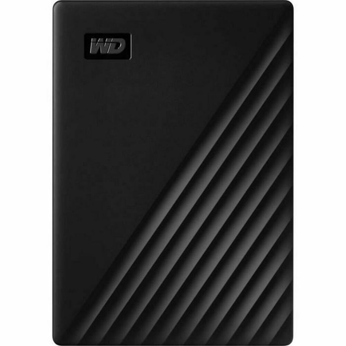 Disque Dur Externe Western Digital My Passport 4 TB 2,5" Disque Dur Externe Western Digital My Passport 4 TB 2,5"