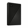 Disque Dur Externe Western Digital My Passport 4 TB 2,5"