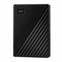 Disque Dur Externe Western Digital My Passport 4 TB 2,5"