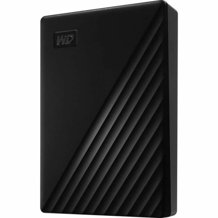Disque Dur Externe Western Digital My Passport 4 TB 2,5" Disque Dur Externe Western Digital My Passport 4 TB 2,5"