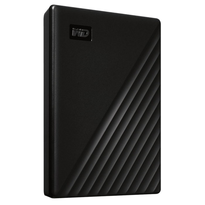 Disque Dur Externe Western Digital My Passport 4 TB 2,5" Disque Dur Externe Western Digital My Passport 4 TB 2,5"