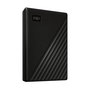 Disque Dur Externe Western Digital My Passport 4 TB 2,5"