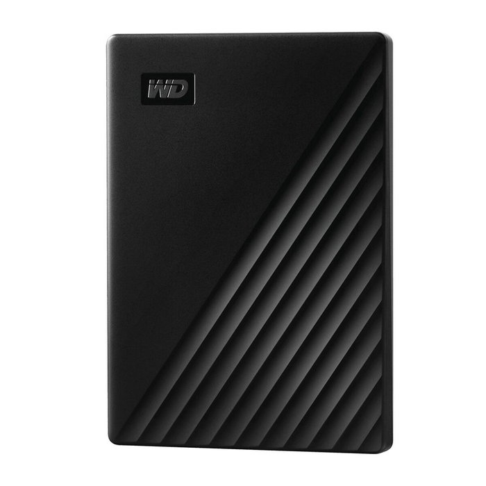 Disque Dur Externe Western Digital My Passport 4 TB 2,5" Disque Dur Externe Western Digital My Passport 4 TB 2,5"
