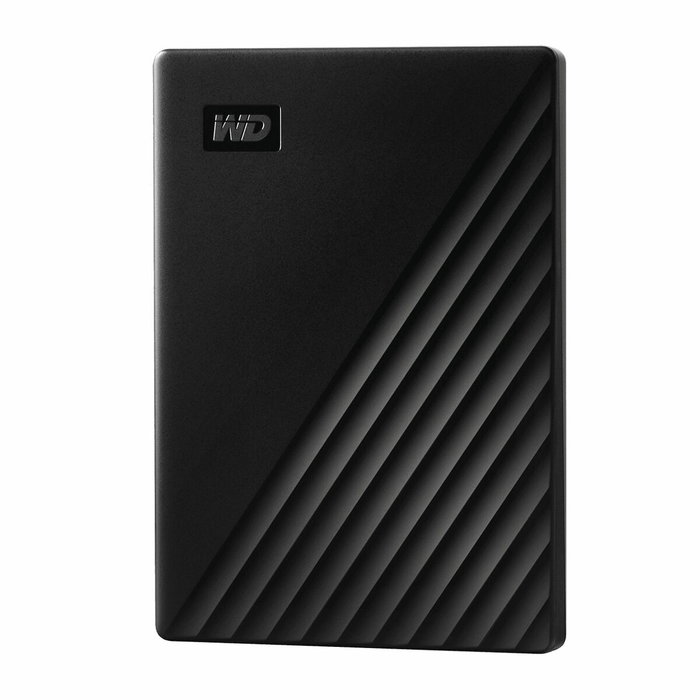 Disque Dur Externe Western Digital My Passport 4 TB 2,5" Disque Dur Externe Western Digital My Passport 4 TB 2,5"