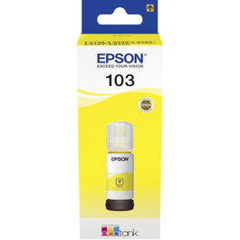 Epson Bouteille d'encre EcoTank 103 jaune 65 ml