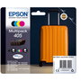 Epson C13T05G64010 Cartouche d'encre 405 Multipack - Noir, Cyan, Magenta, Jaune