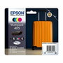 Epson Multipack 405 DURABrite Ultra - 4 Cartouches (Noir, Cyan, Magenta, Jaune) - C13T05G64010