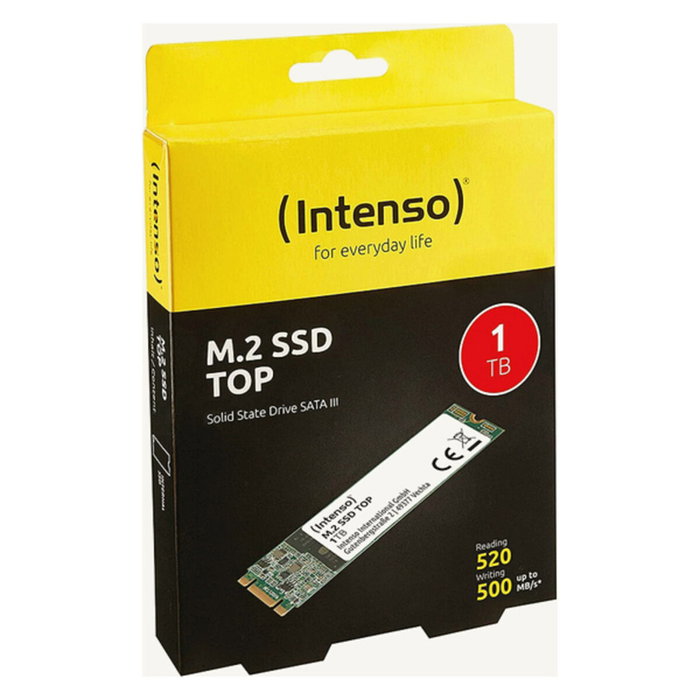 Disque dur INTENSO Top Performance 1 TB SSD