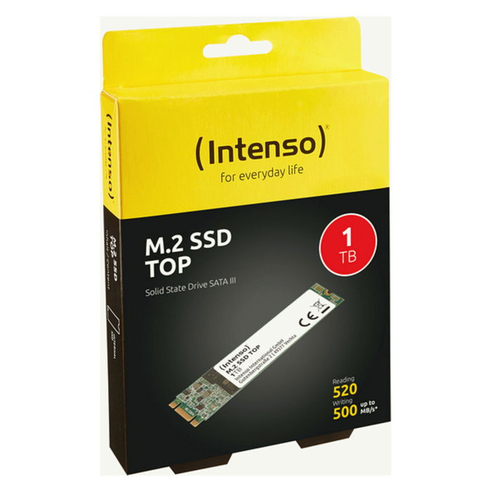 Disque dur INTENSO 3832460 1000 GB