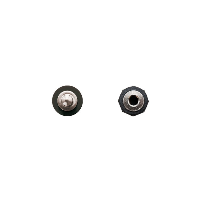 Nanocable Câble Audio Jack 3.5 mm Mâle-Mâle 1.5 Mètre - Stéréo Noir Nanocable Câble Audio Jack 3.5 mm Mâle-Mâle 1.5 Mètre - Stéréo Noir
