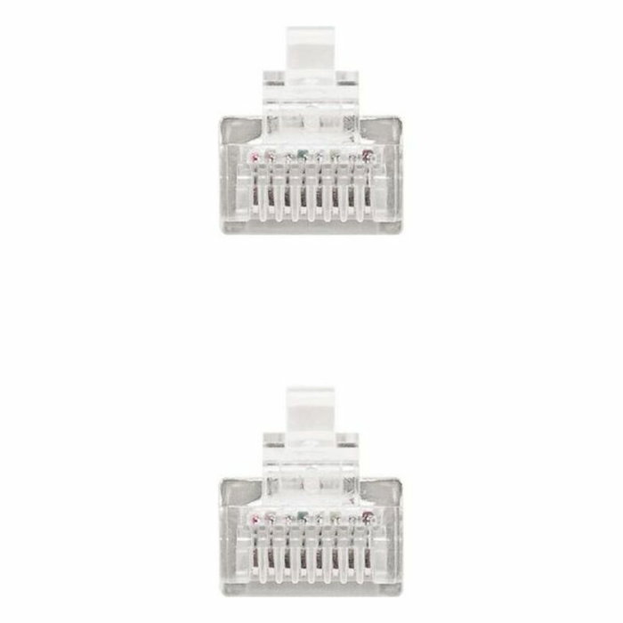 Câble Réseau Rigide UTP 6ème Catégorie NANOCABLE 10.20.0415 Gris 15 m