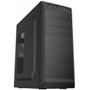 Coolbox F750 Boîtier ATX PC Noir USB 3.0 200 x 415 x 415 mm