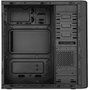 Coolbox F750 Boîtier ATX PC Noir USB 3.0 200 x 415 x 415 mm