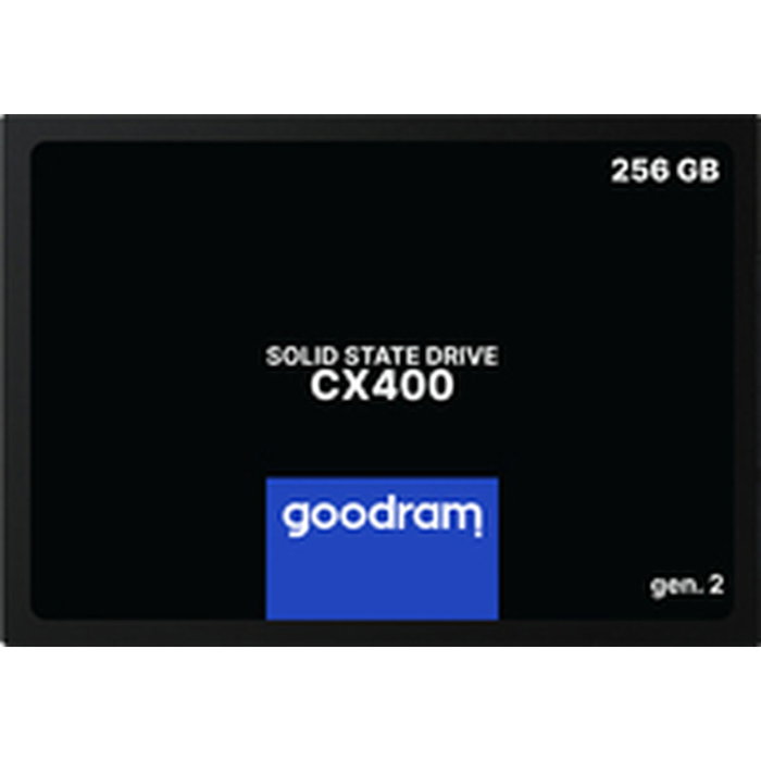 Disque dur GoodRam CX400 gen.2 256 GB 256 GB SSD