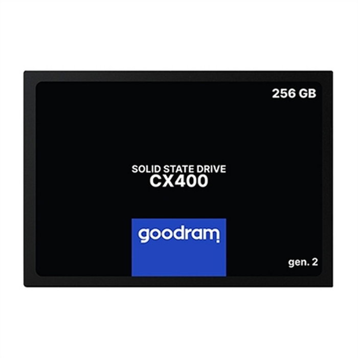 Disque dur GoodRam CX400 gen.2 256 GB 256 GB SSD