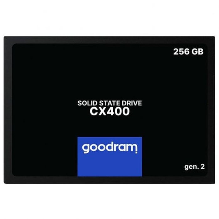 Disque dur GoodRam CX400 gen.2 256 GB 256 GB SSD