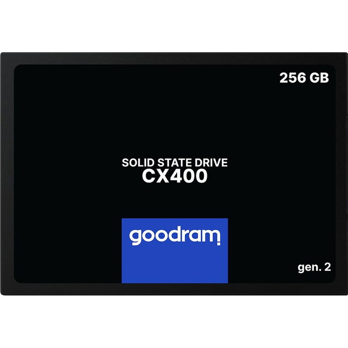Disque dur GoodRam CX400 gen.2 256 GB 256 GB SSD